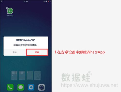 安卓系统没有whatsapp吗,揭秘为何