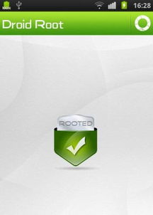 安卓系统文件root权限,Android